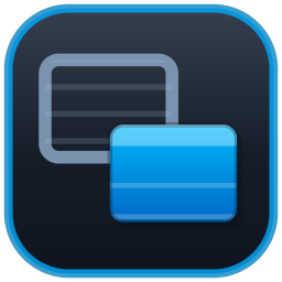 MirrorOverlay app icon